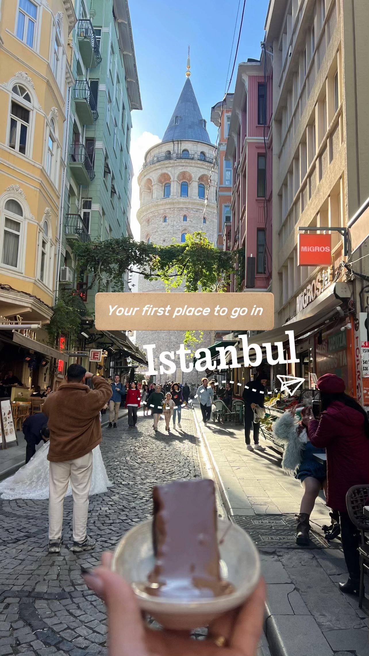Post 4 by Istanbul best spots 🇹🇷 on TikTok (video)