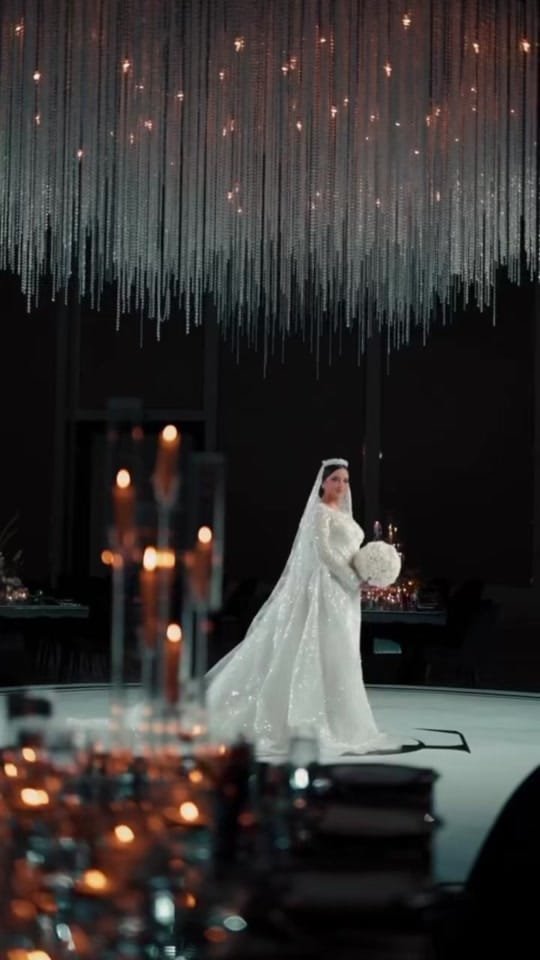 Post 6 by Al zafaf fashion on TikTok (video)