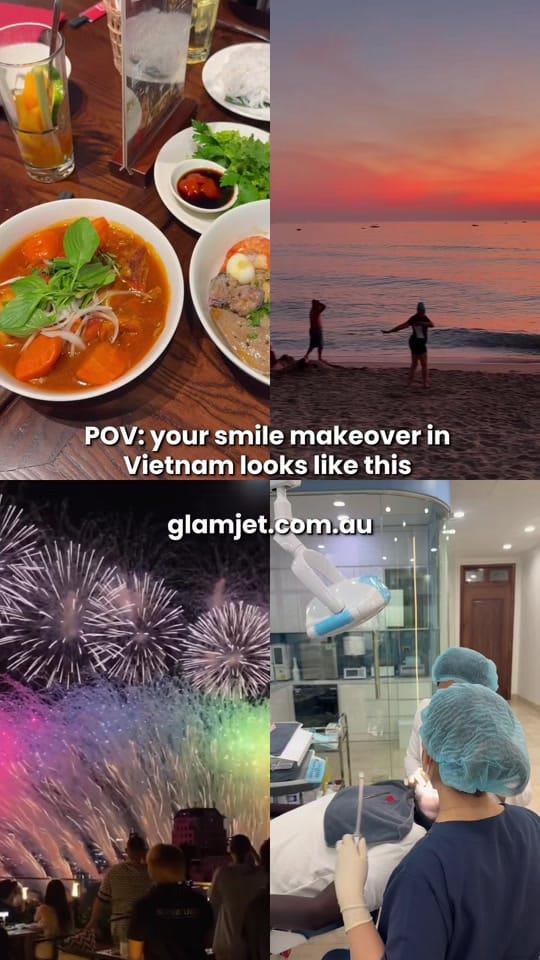 Post 2 by glamjet.com.au on TikTok (video)