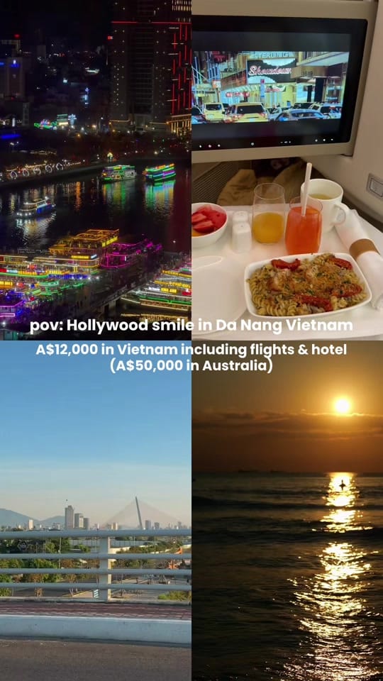 Post 1 by glamjet.com.au on TikTok (video)