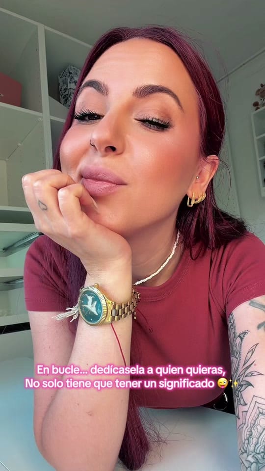 Post 6 by Isa Sanchez✨ makeup on TikTok (video)