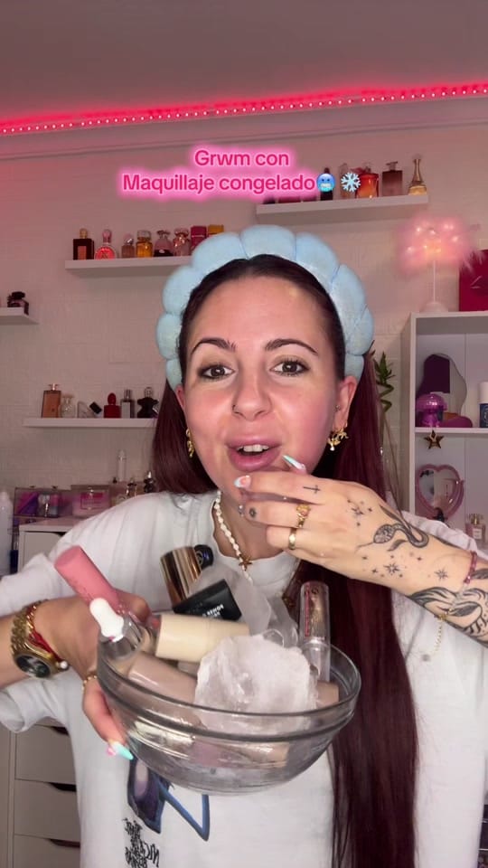 Post 9 by Isa Sanchez✨ makeup on TikTok (video)