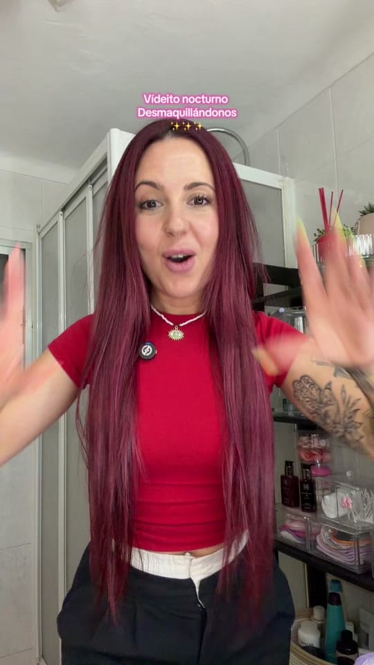 Post 5 by Isa Sanchez✨ makeup on TikTok (video)