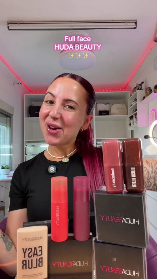Post 8 by Isa Sanchez✨ makeup on TikTok (video)