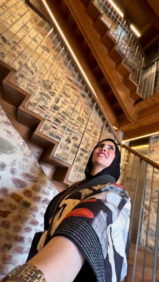 Post 2 by Esraa_travels on TikTok (video)