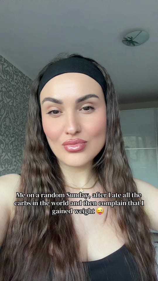 Post 2 by Anny Islamov on TikTok (video)