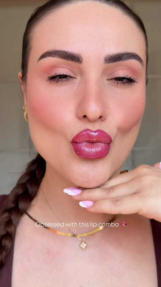Post 1 by Anny Islamov on TikTok (video)
