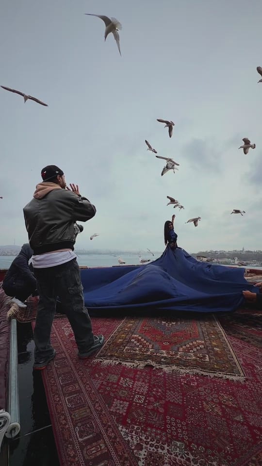 Post 8 by Photographer in Istanbul Tayli on TikTok (video)