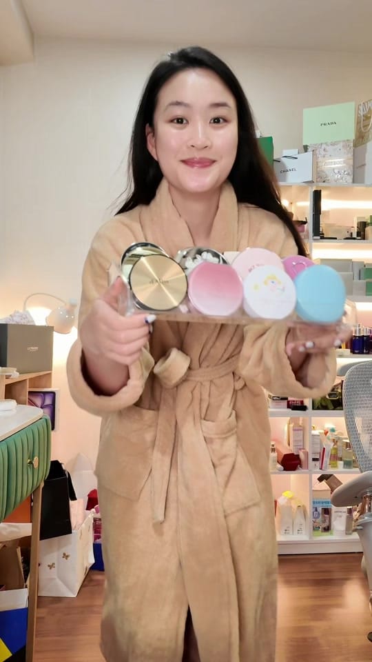 Post 5 by Rina Và Seoul on TikTok (video)