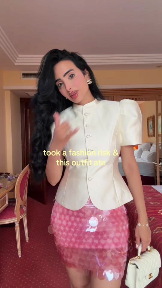 Post 7 by Gina Maayeh 🪽 on TikTok (video)