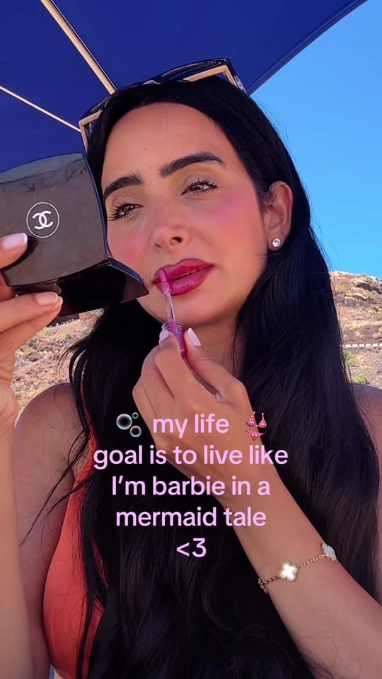 Post 1 by Gina Maayeh 🪽 on TikTok (video)