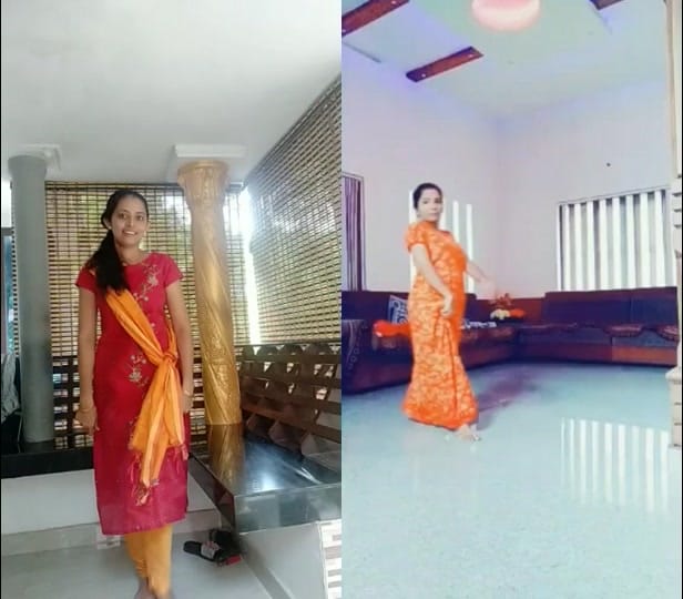 Post 6 by VineethaJiffin on TikTok (video)
