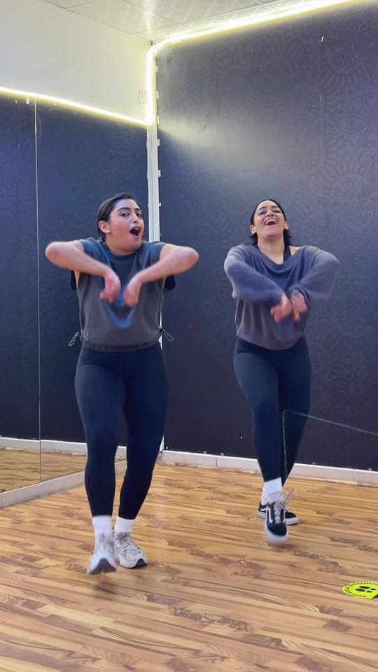 Post 5 by TAS sisters on TikTok (video)