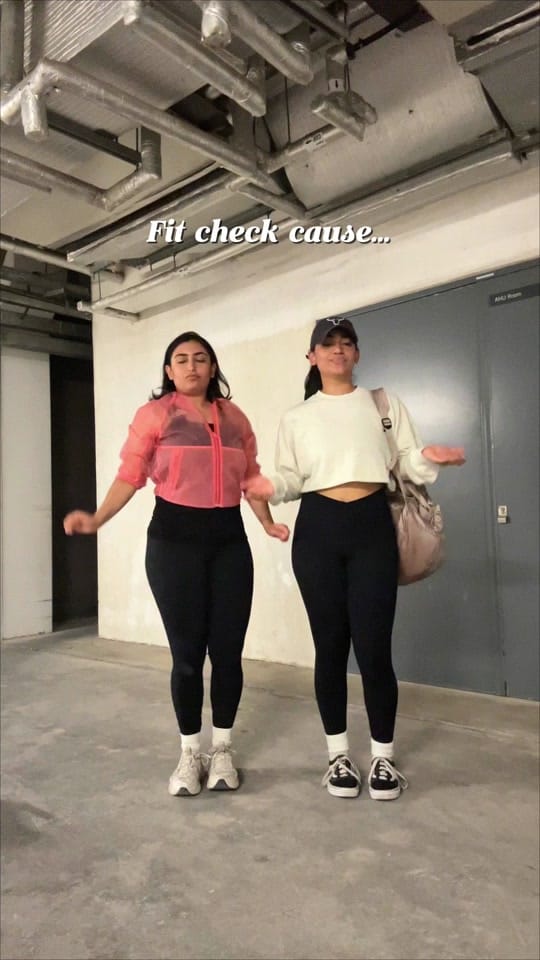 Post 1 by TAS sisters on TikTok (video)