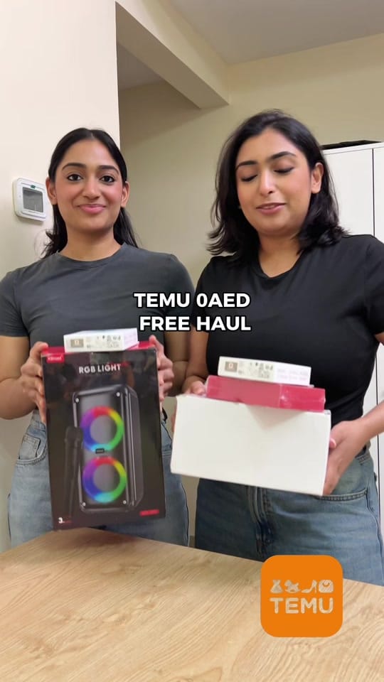 Post 8 by TAS sisters on TikTok (video)