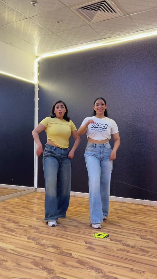 Post 3 by TAS sisters on TikTok (video)