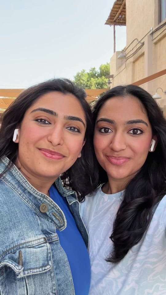 Post 6 by TAS sisters on TikTok (video)