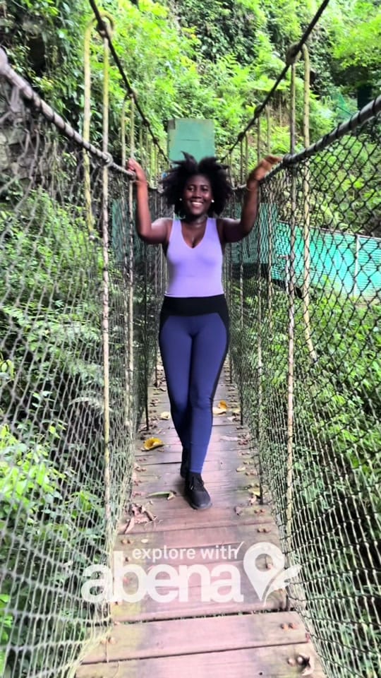 Post 3 by Abena Akomeah | Travel Content on TikTok (video)