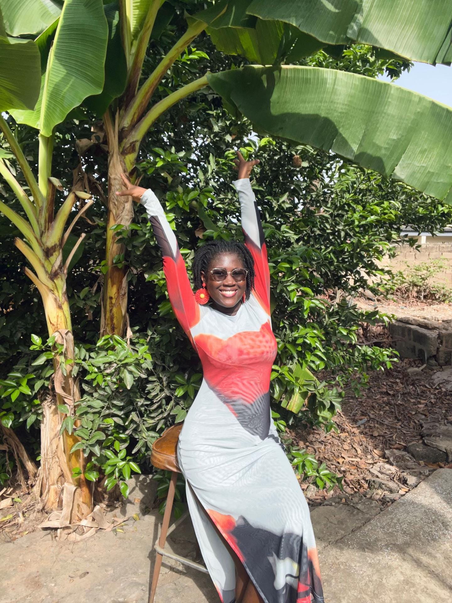 Post 5 by Abena Akomeah | Travel Content on TikTok (video)