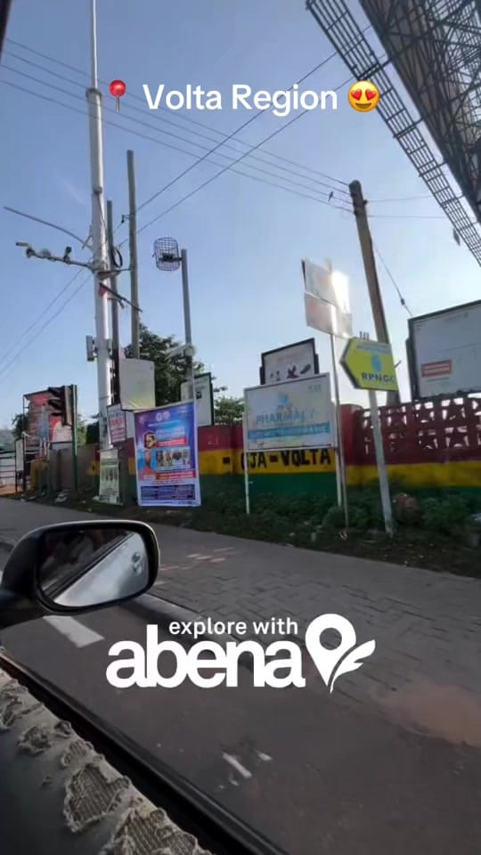Post 6 by Abena Akomeah | Travel Content on TikTok (video)