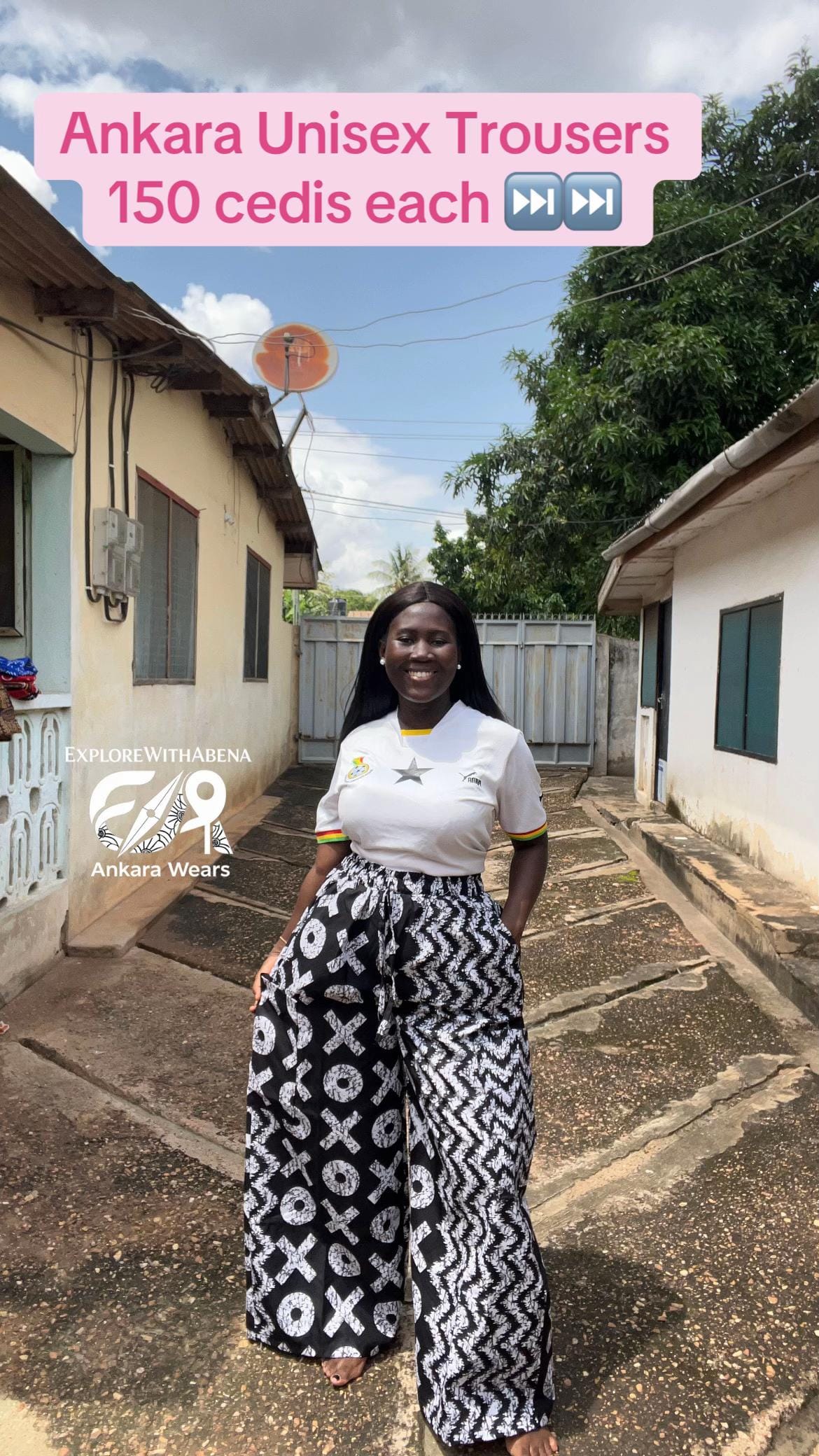 Post 1 by Abena Akomeah | Travel Content on TikTok (video)
