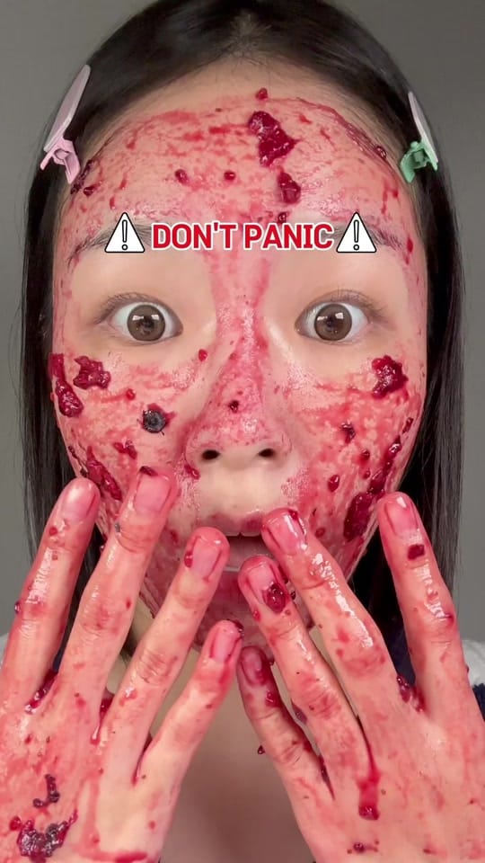 Post 3 by malangcutiee 🫧 I Kbeauty on TikTok (video)