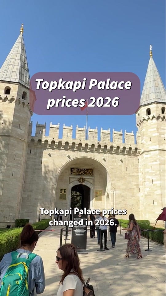 Post 2 by Turkey Travel Planner on TikTok (video)