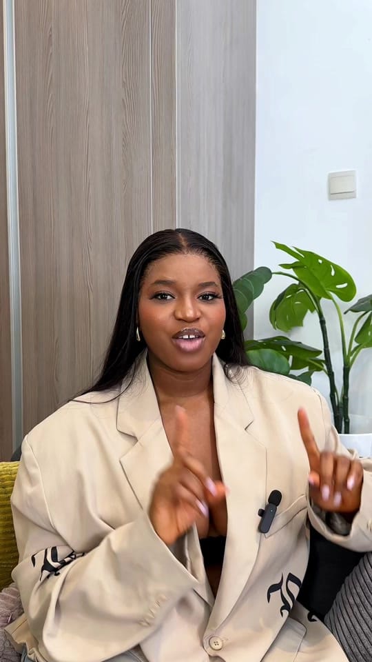 Post 1 by Blessy nova on TikTok (video)