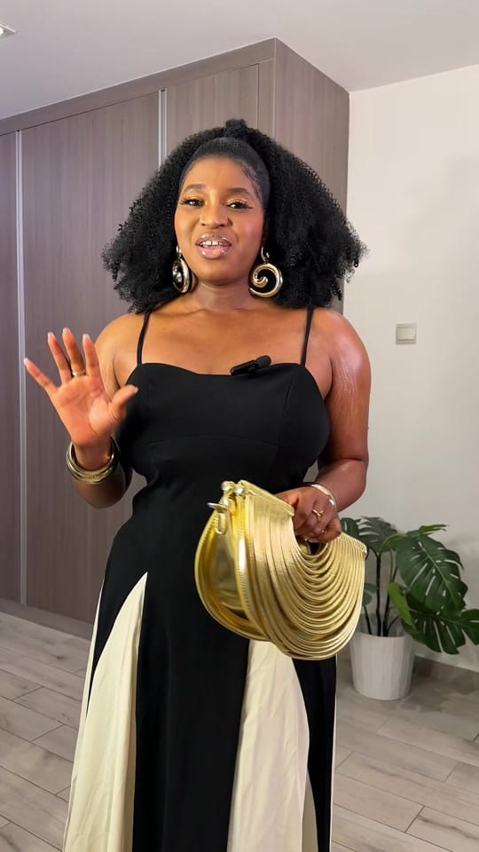 Post 2 by Blessy nova on TikTok (video)