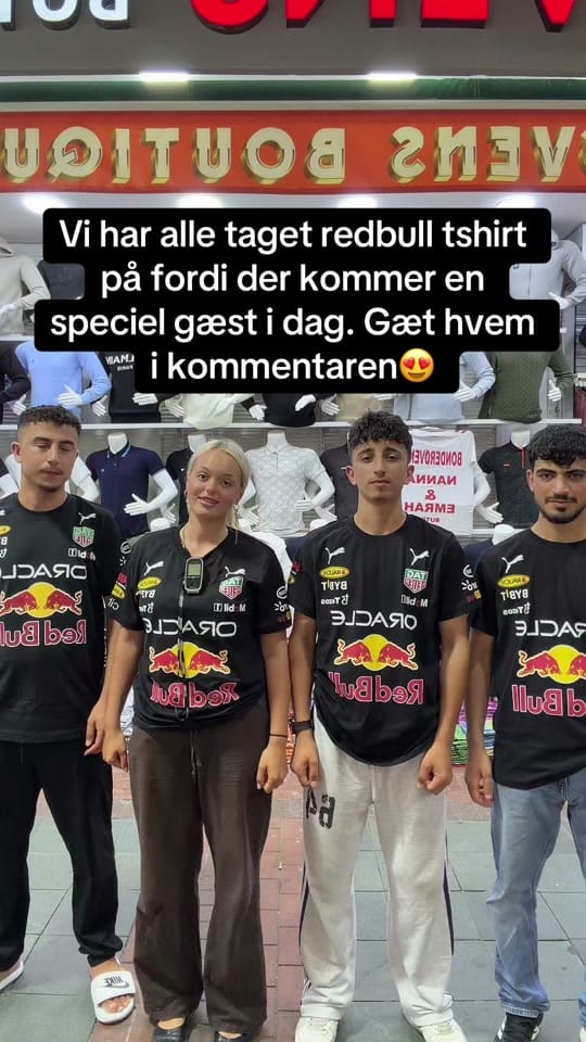 Post 6 by Nanna Barbara Honoré on TikTok (video)