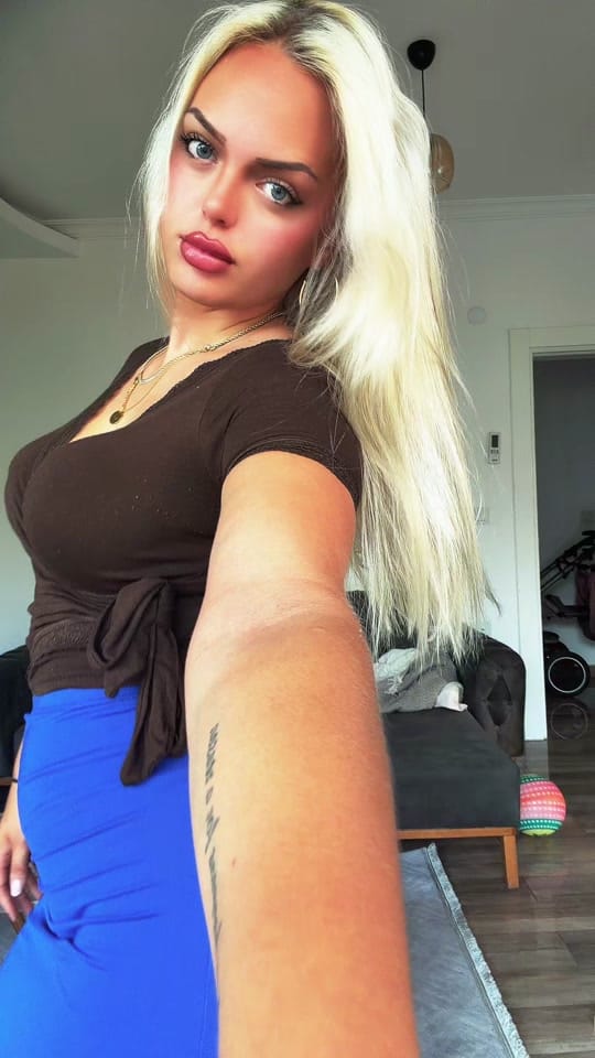 Post 1 by Nanna Barbara Honoré on TikTok (video)