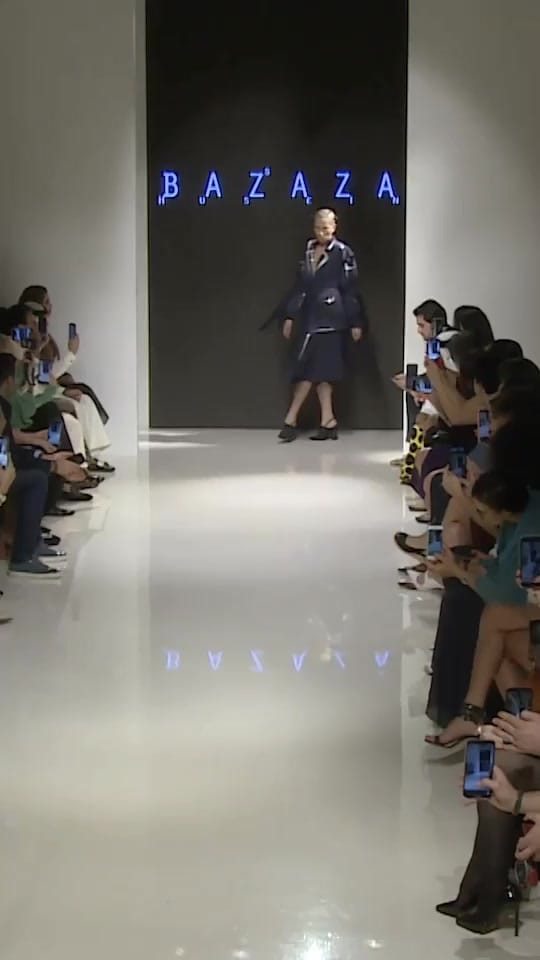 Post 8 by Arab Fashion Week on TikTok (video)