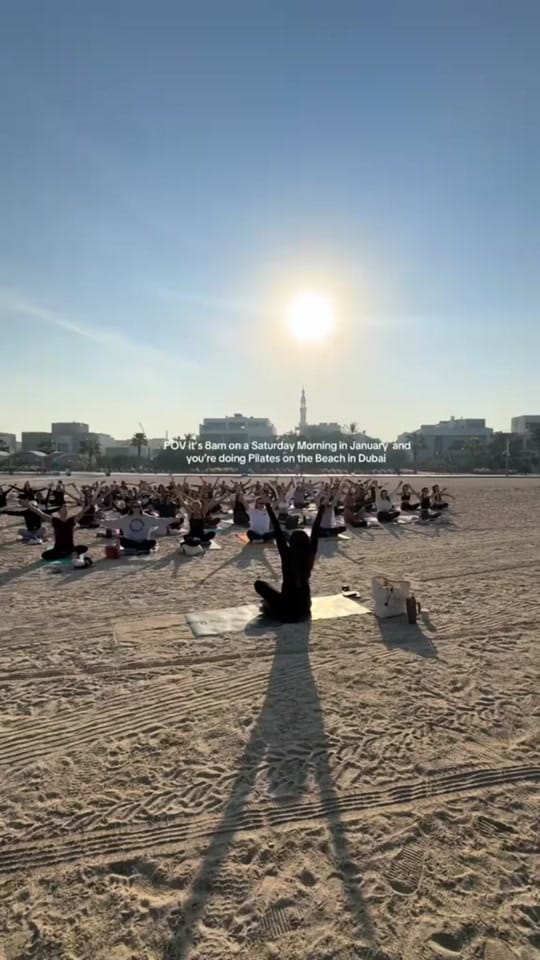 Post 6 by Niamh | The Pilates Collective on TikTok (video)