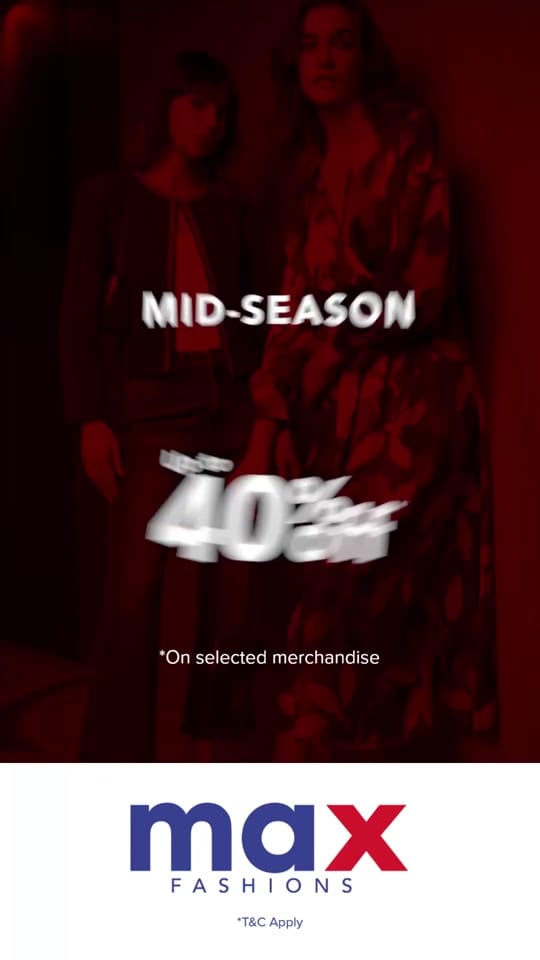 Post 10 by Max Fashions Indonesia on TikTok (video)