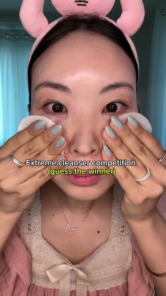 Post 1 by Jes | Skincare Zombie🧟‍♀️ on TikTok (video)