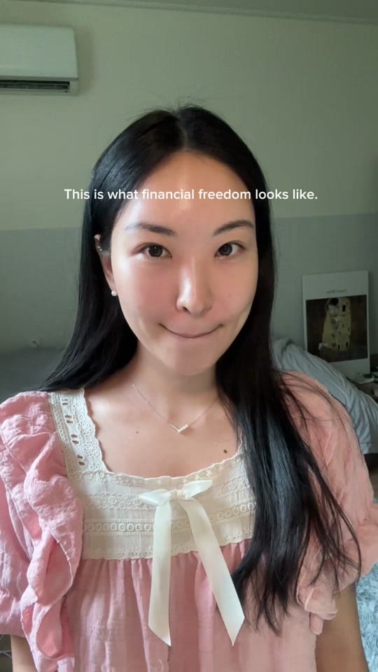 Post 3 by Jes | Skincare Zombie🧟‍♀️ on TikTok (video)