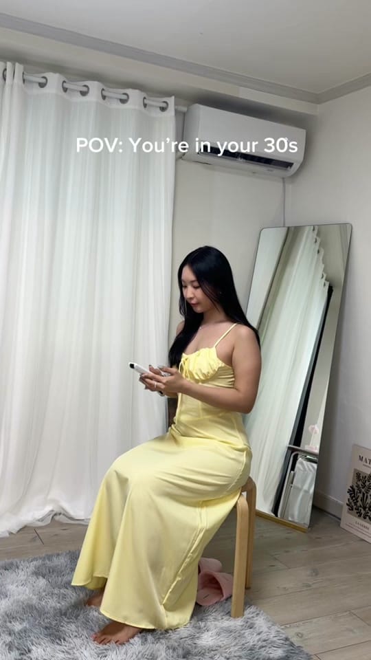 Post 2 by Jes | Skincare Zombie🧟‍♀️ on TikTok (video)
