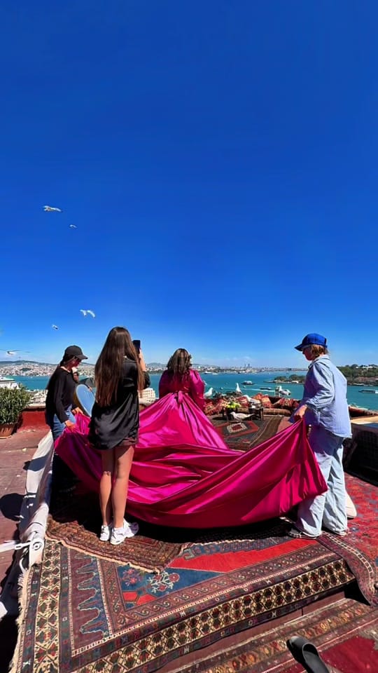 Post 3 by İSTANBUL PHOTOGRAPHER on TikTok (video)