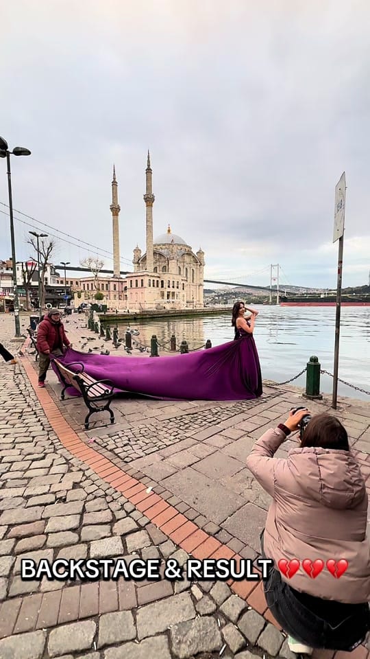 Post 1 by İSTANBUL PHOTOGRAPHER on TikTok (video)
