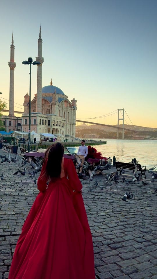 Post 2 by İSTANBUL PHOTOGRAPHER on TikTok (video)