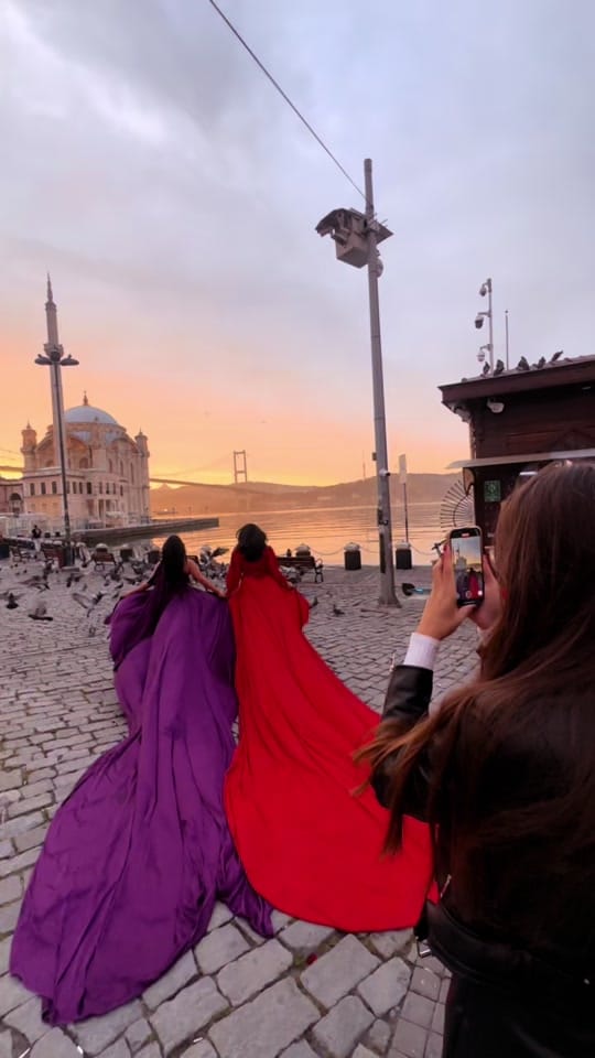 Post 9 by İSTANBUL PHOTOGRAPHER on TikTok (video)
