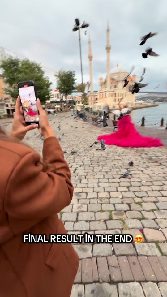 Post 10 by İSTANBUL PHOTOGRAPHER on TikTok (video)