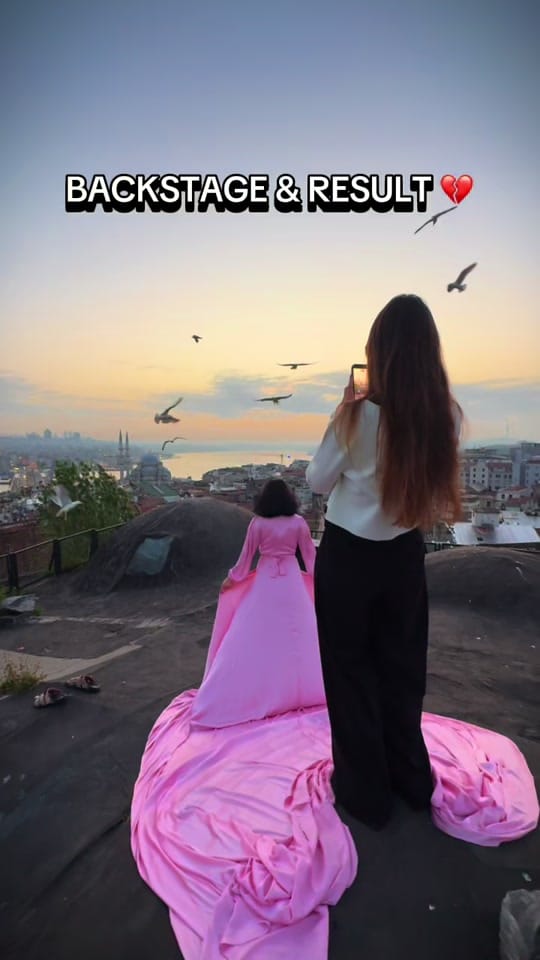 Post 6 by İSTANBUL PHOTOGRAPHER on TikTok (video)