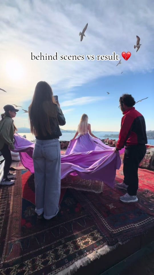 Post 8 by İSTANBUL PHOTOGRAPHER on TikTok (video)