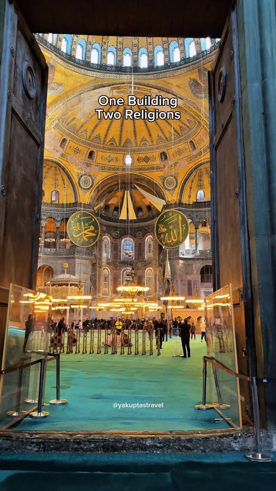 Post 3 by yakuptastravel on TikTok (video)