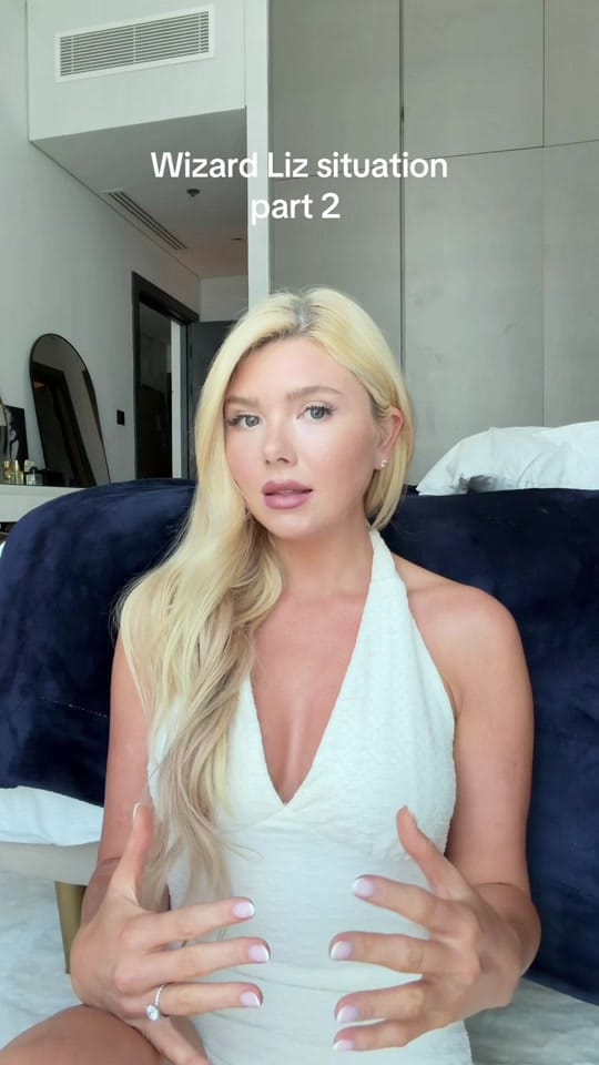 Post 1 by jessecalauren on TikTok (video)