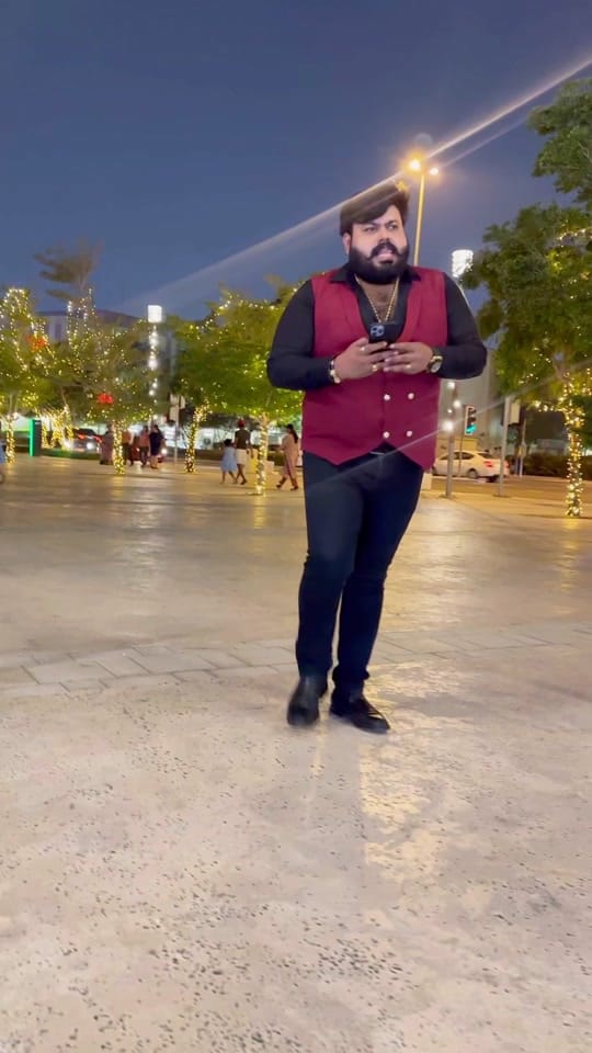 Post 2 by MRMALLUJD/MUKESH NAIR/BRANDING on TikTok (video)
