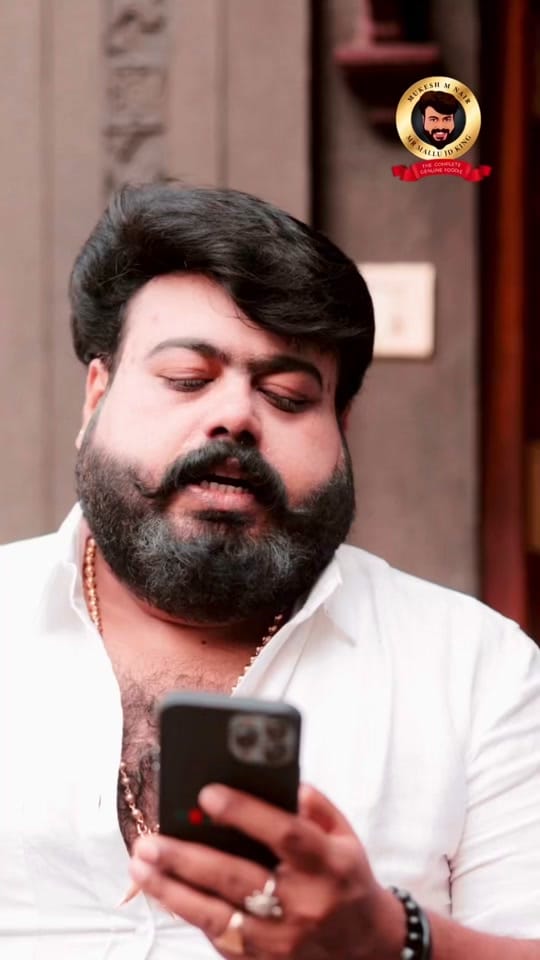 Post 8 by MRMALLUJD/MUKESH NAIR/BRANDING on TikTok (video)