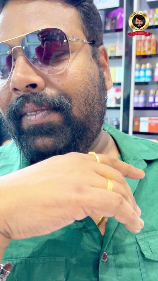 Post 3 by MRMALLUJD/MUKESH NAIR/BRANDING on TikTok (video)