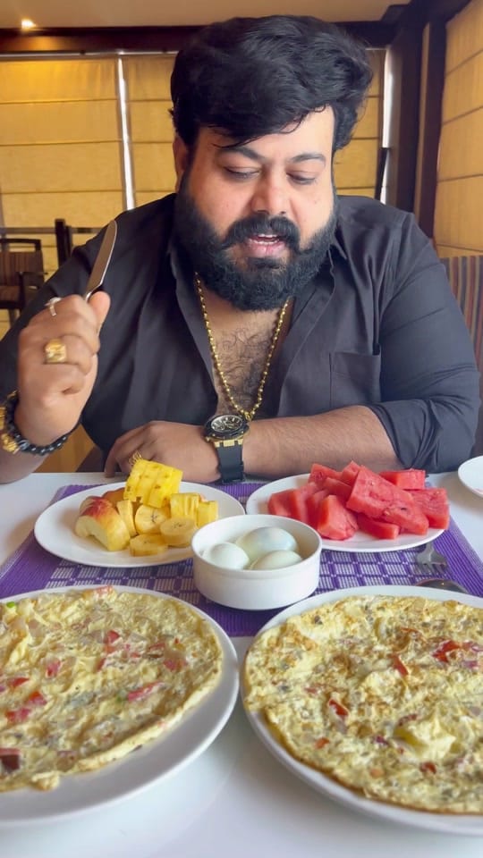Post 4 by MRMALLUJD/MUKESH NAIR/BRANDING on TikTok (video)